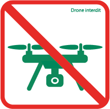 drone interdit